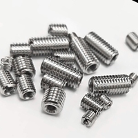 Präzisions-Feingewindeadapter für Innen- und Außengewinde, Mutterbuchse, Edelstahlteile, CNC-Maschinenbau, Industrie-ISO