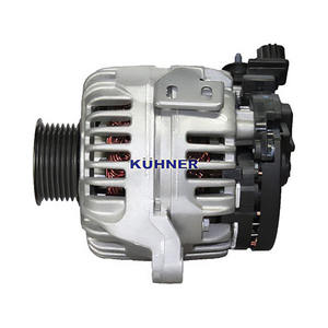 Alternateur compatible avec TOYOTA AVENSIS 2.4 VVT-i (AZT251_, AZT251R) Essence (KW : 120, CV : 163) de 10-2003 à 10-2008 - Product Image 2