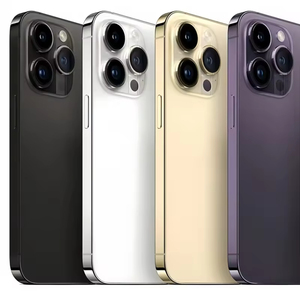 Teléfonos Móviles Usados Desbloqueados Originales Renovados de Fábrica de Alta Calidad con 6 GB de RAM Grado AA+ para 14 Pro - Product Image 6