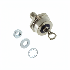 FR40M05 DO-203AB, DO-5, Stud Electronic Chips Component Single Diodes Manufacturer Channel - Product Image 1