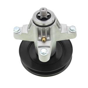 Support de lame de tondeuse à gazon avec ensemble de broches 918-04125B 618-04126 A10162 – Pièce pour accessoires de tondeuse - Product Image 3