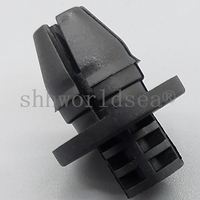 100 pièces/sac Clip en plastique pour VW 8K0868307