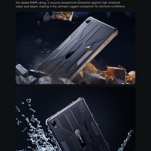 Unlock Original Cubot TAB KINGKONG 10.1inch Sturdy <b>Tablet</b> Octa Core Android 13 Cubot TAB KINGKONG 16GB+56GB 10600mAh IP68 <b>Tablet</b> - Product Image 6