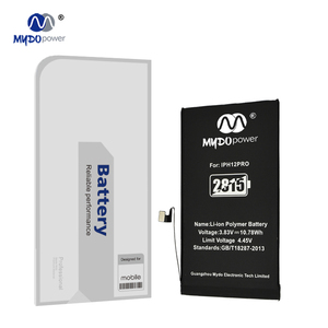 Nuevo ciclo 0 para <span class=keywords><strong>iPhone</strong></span> 6 <span class=keywords><strong>7</strong></span> 8 X Xs XR Max 11 Pro Max 12 Pro reemplazo de batería para <span class=keywords><strong>iPhone</strong></span> todos los modelos Fabricación de batería de teléfono - Product Image 6