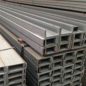 Canal en C de Acero SS400 de 4 Pulgadas para Materiales de Construcción en China, Venta al por Mayor, Precio de Canal en L - Product Image 6