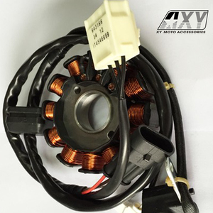 Motocicleta generador del estator para <span class=keywords><strong>vespa</strong></span> volar 125 82120-IZ35-000 - Product Image 6