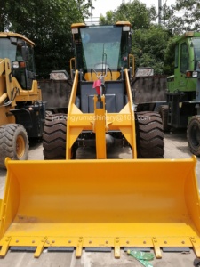 Sdlg รถตัก WL928ขนาดเล็ก lgmg สำหรับวัสดุที่มีน้ำหนักเบา - Product Image 4