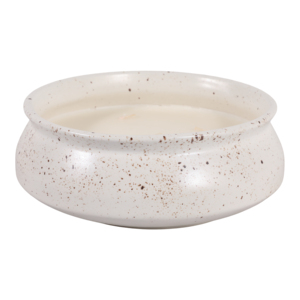Candela Profumata in Ceramica Terra Luna, Grande Ciotola in Cera di Soia, Elemento Decorativo per Soggiorno, Camera da Letto, Bagno - Product Image 2