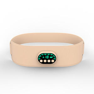 Cinturón de masaje eléctrico portátil para aliviar el dolor del período, cintura cálida, compresa de estómago, masajeador de calefacción menstrual para hombres - Product Image 1