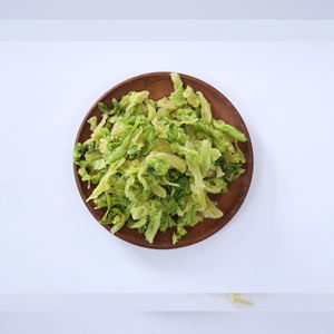 Fiocchi di Cavolo Cinese Essiccato AD di Alta Qualità, Vendita Diretta dalla Fabbrica, Fornitura all'Ingrosso, Fresco Processato, 15X15MM - Product Image 6