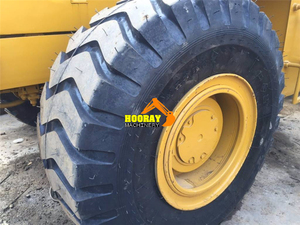 รถตักล้อยางมือสอง Caterpillar 966h ขนาด 5 ตัน รุ่นปี 2020 เครื่องยนต์ CAT กำลัง 148 กิโลวัตต์ อุปกรณ์เคลื่อนย้ายดินสำหรับงานเหมือง - Product Image 5