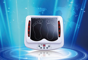 Masajeador <span class=keywords><strong>de</strong></span> Pies Inteligente 3D Health&Health - Infrarrojo Lejano <span class=keywords><strong>con</strong></span> 99 Modos y Shiatsu para Tejido Profundo y Circulación - Product Image 4