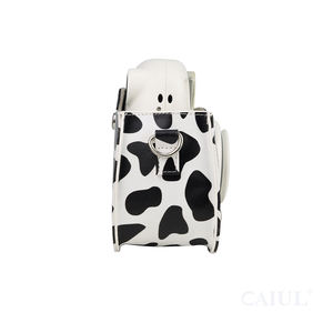 새로운 트렌드 후지필름 Instax Mini 7 + 카메라 가방 소프트 PU 보호 케이스 (소 스팟 인스턴트 필름 미니 7 +) - Product Image 3