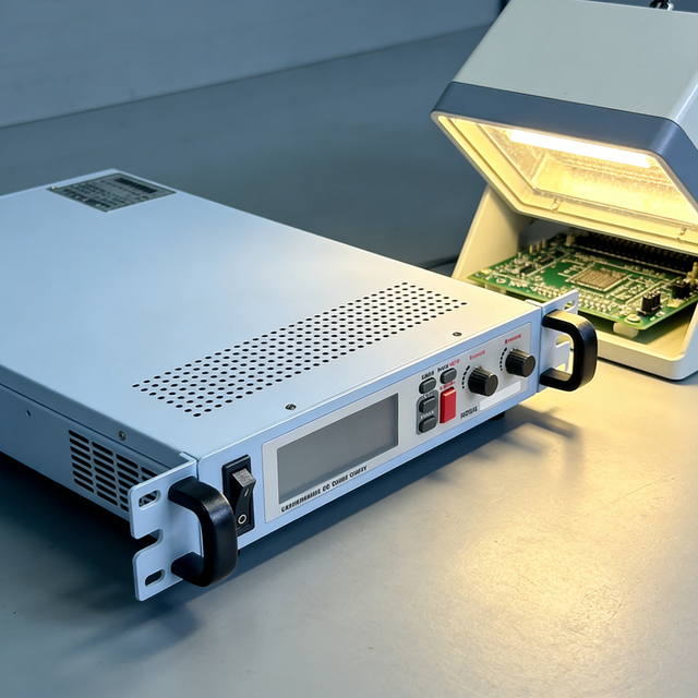 Multi-Channel Programmable DC Power Supply, 0-30V/60A 1800W Digital DC Power Supply for Electronic Component Testing