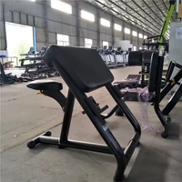 ASM-T1026 Banc de musculation de haute qualité pour curls assis, durable, pour exercices de musculation et biceps