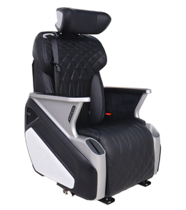 Nouveaux sièges de limousine de luxe à la mode, sièges de voiture à gravité zéro avec purificateur d'air, réglage du siège passager - Product Image 1