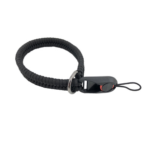 Cinghia da Polso Regolabile Intrecciata per Fotocamera, per Arrampicata e Attività all'Aperto - Product Image 5