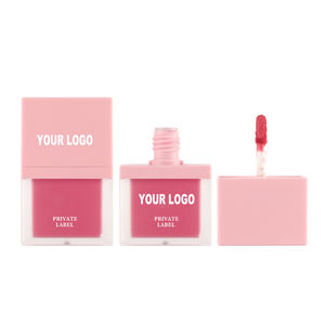 OEM Glitterลิปกลอสขายส่งจํานวนมากกันน้ํามังสวิรัติออร์แกนิกรสหอมมอยซ์เจอไรเซอร์ลิปกลอสที่ดีที่สุดลิปสติกเหลวเคลือบด้าน - Product Image 4