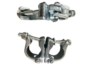 Colliers de serrage pour échafaudages, coupleur pivotant forgé pour connecter les tuyaux d'échafaudage - Product Image 6