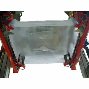 La nouvelle technologie Chemical présente des films étirables durables en LLDPE pour l'industrie lourde