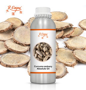 Curcuma Zedoary Absolute Oil (Curcuma Zedoaria <strong>Rhizome</strong>) CO2 Extracted Fresh Aromatherapy Diffuser Oil Scents <strong>Essential</strong> Oil - Product Image 1