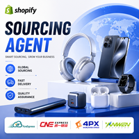 Agent de Sourcing de Produits Gagnants pour le Dropshipping E-commerce Shopify, Expédition Mondiale Rapide, Prix Compétitif sans MOQ