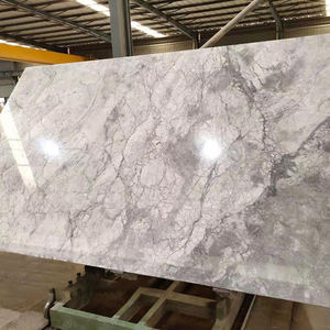 В продаже лучшего качества полированная бразильская супербелая мраморная кварцит плита цена - Product Image 5