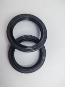 39x51x8 Nouvelle jointure anti-poussière et cache-poussière de fourche avant de moto de haute qualité pour Iron Horse 400/600 Résistance à l'usure - Product Image 5