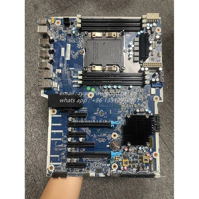914283-001 844781-001 L31849-601 for HP Z6 G4 MOTHERBOARD Z6G4 C622