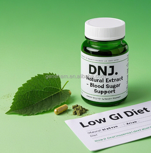 Yüksek saflıkta gıda sınıfı DNJ bitkisel özü tozu dut bitki glikoz dengesi ve kan şekeri kontrolü için davul içinde paketlenmiş - Product Image 3