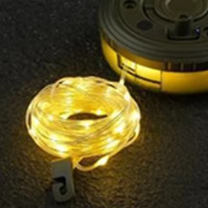 Outdoor Camping Atmosphere <b>Light</b> Color LED <b>Light</b> String Multi-functional Charging Long Life Tent <b>Light</b> - Product Image 6