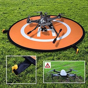 Plataforma de Aterrizaje Universal de Doble Cara de Plástico de 90 cm para Drones <span class=keywords><strong>Spark</strong></span> Mavic <span class=keywords><strong>Pro</strong></span> Phantom 2/3 <span class=keywords><strong>RC</strong></span> Quadcopter - Product Image 5