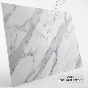 FONJUE 2026 New Waterproof 3D Foam Tile Stickers Self-Adhesive Peel and Stick <strong>Wall</strong> <strong>Coverings</strong> <strong>for</strong> Toilet Bathroom Renovation - Product Image 2