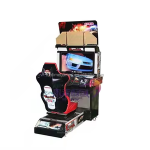 Super Fast OutRun Action Adventure <strong>Speed</strong> Competition Car Racing Machine Arcade Driving <strong>Game</strong> - Product Image 3
