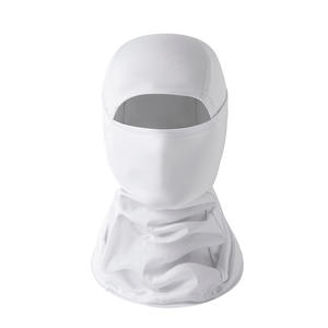 Masque facial balaclava unisexe personnalisé avec impression numérique par sublimation de logos sur toute la surface, masque de ski uni pour les sports - Product Image 5