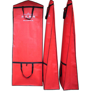 Non Woven <strong>Wedding</strong> <strong>Dress</strong> Bridal Gown <strong>Garment</strong> <strong>Bags</strong> for Evening <strong>Dress</strong> <strong>Bag</strong> With Custom Logo Evening <strong>Dress</strong> <strong>Bag</strong> - Product Image 4