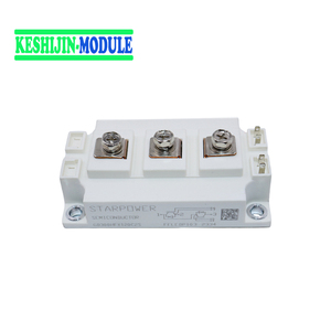 Modulo GD300HFY120C2S SiC 1200V 300A ad alta frequenza per il modulo di alimentazione SiC caricatore veloce EV - Product Image 4