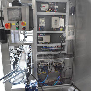 Máquina Automática de Llenado de Detergente Líquido para Lavado de Manos, Máquina de Llenado, Tapado y Etiquetado de Champú y Desinfectante de Manos, Línea de Producción - Product Image 3