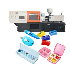 china plastic injection molding machine, servo injection moulding machine