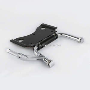 Soporte Central Ajustable Cromado para Harley Touring Electra Street Road Glide King 2009-2024 XF2906C80 - Product Image 3