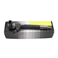 Inyector diésel de inyector Common Rail de alta calidad hecho en China 0445110022 0445110023 0445110024 0445110025 piezas de motor