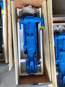 Perceuse <span class=keywords><strong>manuelle</strong></span> portative Y19A pour le forage de roches, machine de forage de roches <span class=keywords><strong>à</strong></span> jambe pneumatique - Product Image 4