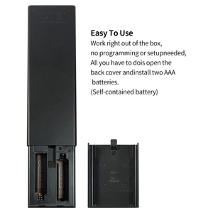 Télécommande de remplacement RMT-TX100D adaptée aux FunctionRMT-TX101J SONY TV SMART HOME <span class=keywords><strong>NETFLIX</strong></span> TX102U TX102D - Product Image 5
