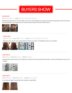 OEM ODM traitement rapide des cheveux blancs chauves aux cheveux noirs shampoing Anti-cheveux blancs au traitement des herbes noires - Product Image 6