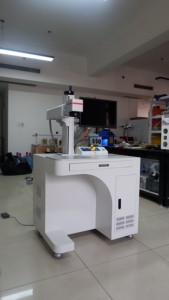 Hot Sales 20W 30W 60W 100w JPT <strong>Laser</strong> Source 2D 2.5D 3D Fiber <strong>Laser</strong> Marking <strong>Machine</strong> Price Raytu - Product Image 4