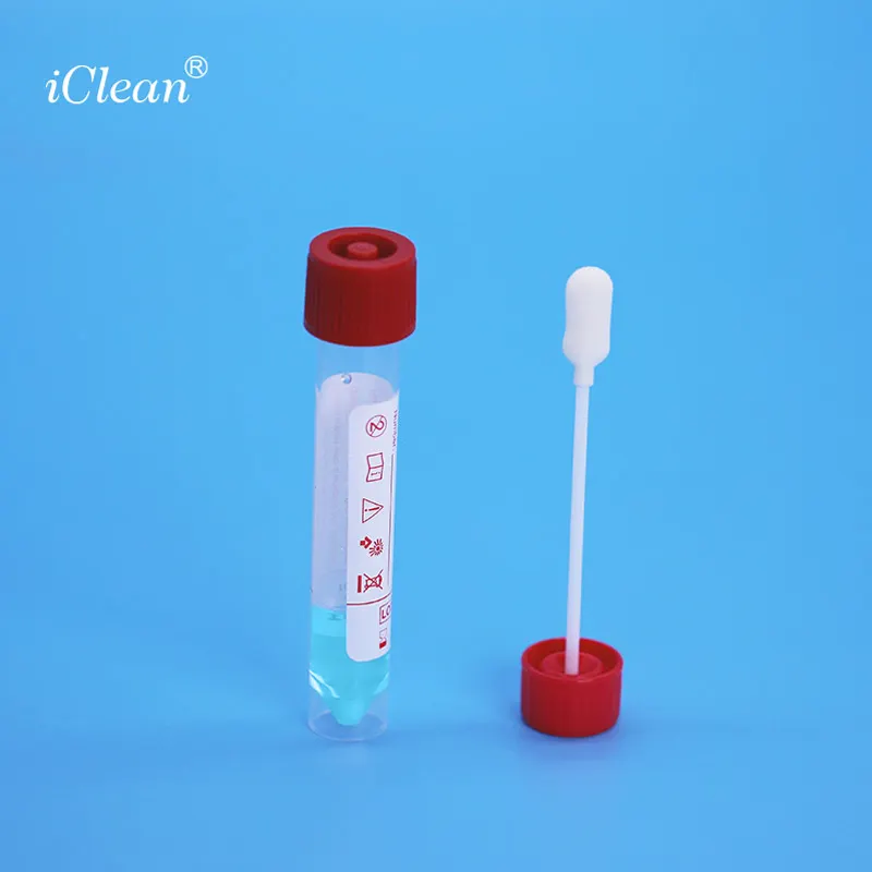 Multi Drugs Abuse Saliva Test Drugs Nicatine Oral Swab Test Kits Oral Fluid Saliva Drugs Test Kits