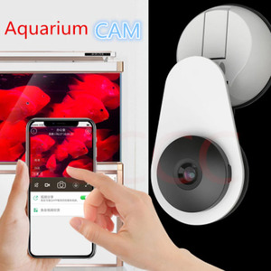 SUNSUN กล้องถ่ายภาพของอัจฉริยะขนาดเล็กปลา<span class=keywords><strong>คา</strong></span><span class=keywords><strong>ร์</strong></span>พ AQ810จอภาพตู้<span class=keywords><strong>ปลา</strong></span>และนาฬิกาปลาที่มีความละเอียดสูง - Product Image 3