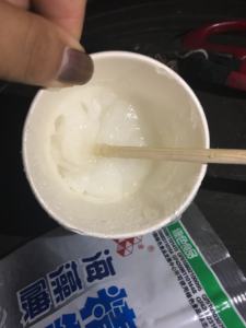 สารลดแรงตึงผิว70% AES texapon สำหรับ N70สิ่งทอและสารลดแรงตึงผิวผสมคอนกรีตพร้อมตัวอย่างฟรี - Product Image 1