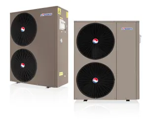 10 ~ 31kw europa polonia Pompa Ciepla OEM produttore A +++ Air Source r32 DC Inverter Pompa di calore aria-acqua