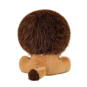 Série de Peluches Animaux de Cirque - Éléphant, Lion, Chien - Vente en Gros, pour Machines à Griffes et Cadeaux d'Anniversaire - Product Image 6